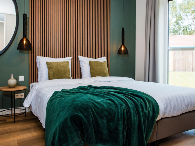 Room 3, Holiday Home in Voorthuizen Near Veluwe, Barneveld