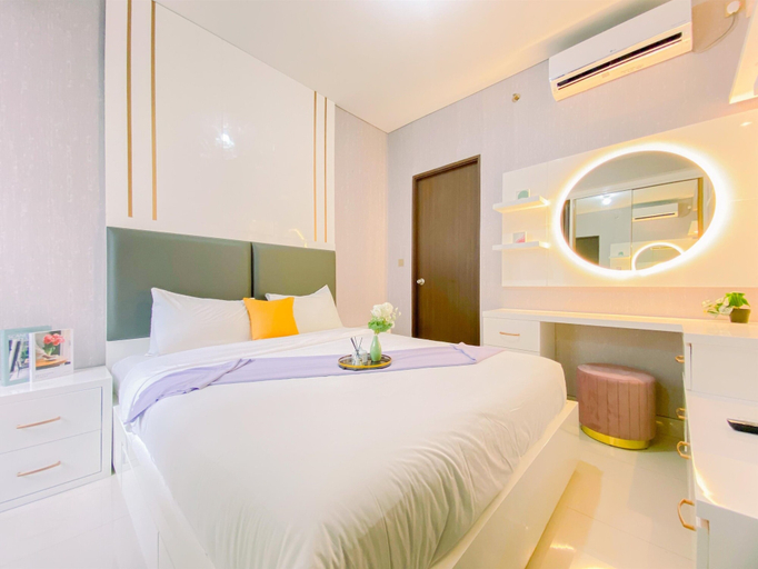 Room 4, Best Spacious 3Br At Transpark Cibubur Apartment, Depok