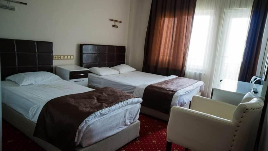 Bedroom 2, Blue Lake Otel, Beyşehir