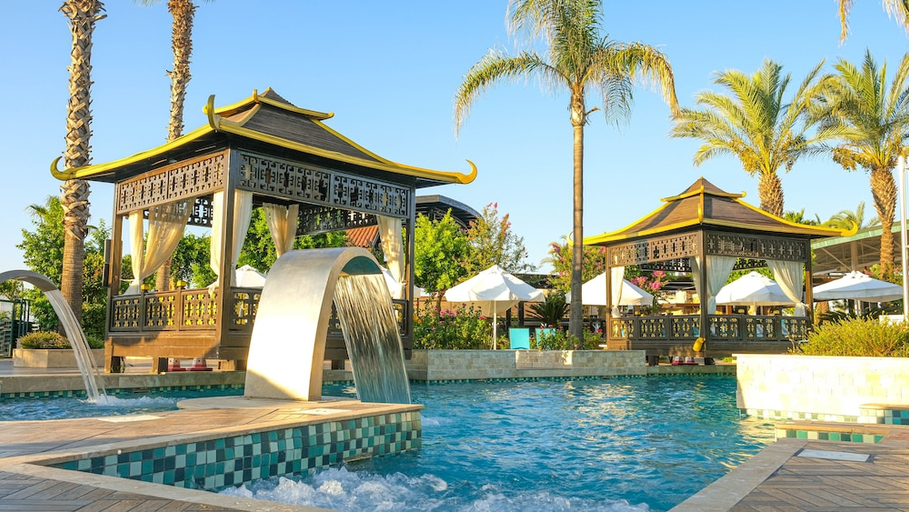Sport & Beauty 2, Crystal Family Resort & Spa, Serik