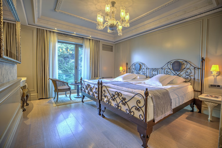 Bedroom 2, MFB My Finest Bosphorus Hotel Tarabya, Sarıyer