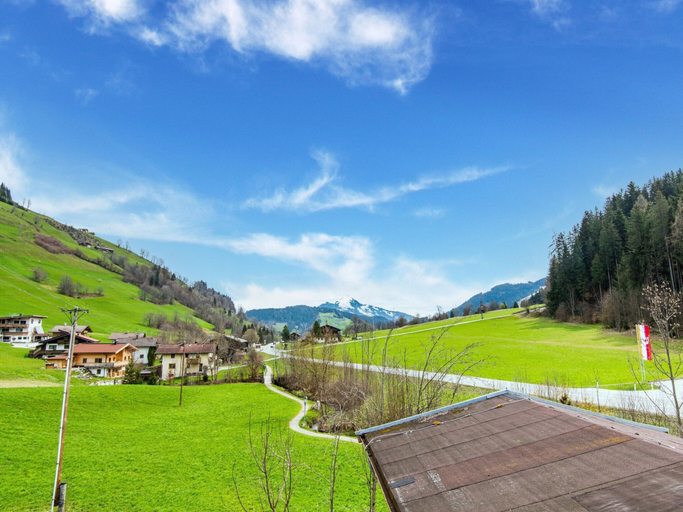 View from property 2, Holiday Apartment for Groups in Oberau, Kufstein