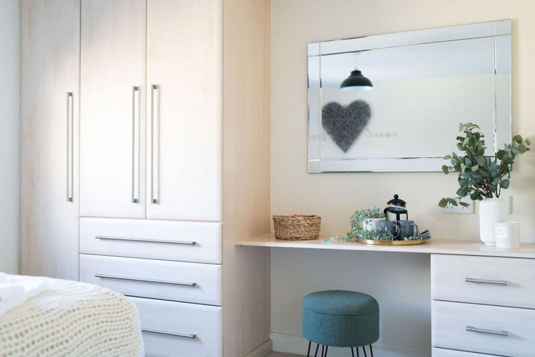 Bedroom 2, Mary Street Seaside Home in Stonehaven Aberdeenshire, Aberdeenshire