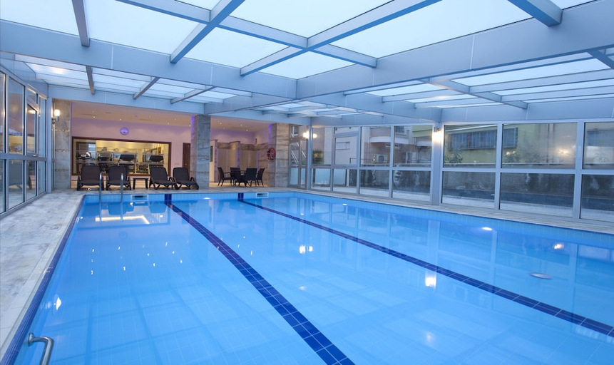 Sport & Beauty 2, Riviera Hotel & Spa, Alanya