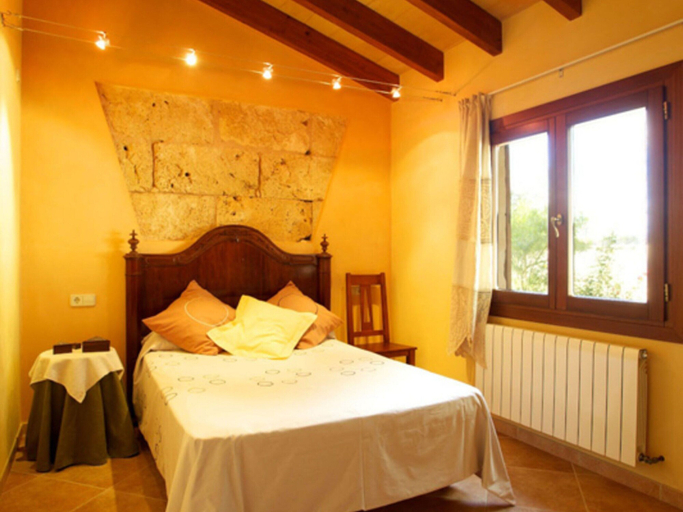 Room 4, Country House Mallorca Near Alcudia Bay, Baleares