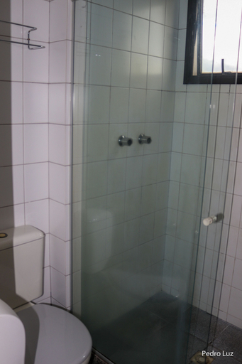 Bathroom 3, Hotel Vila Rica Flat, Resende