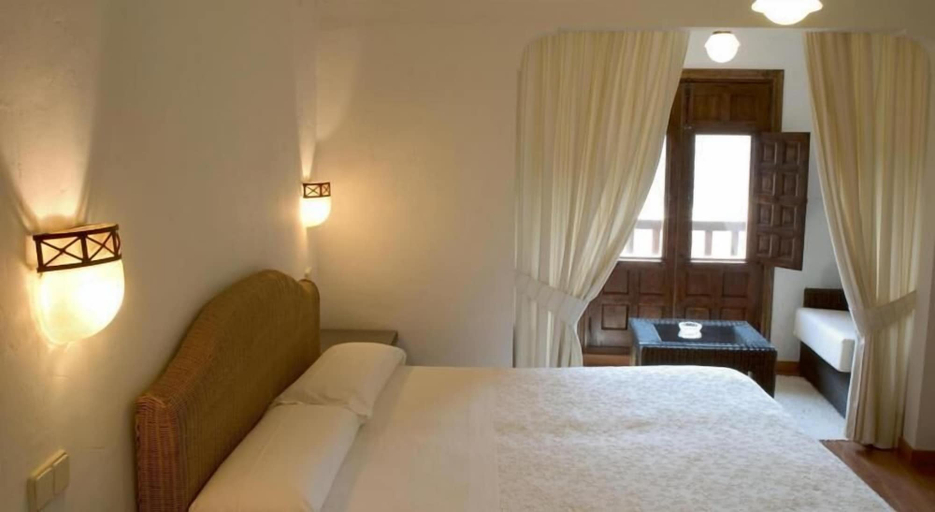 Bedroom 2, Posada de San José, Cuenca