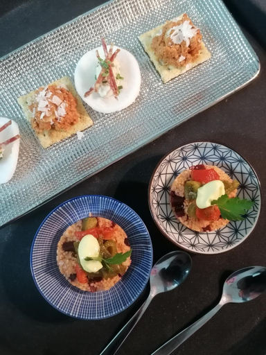 Food & Drinks 3, Finca Guillermo Murcia, Murcia