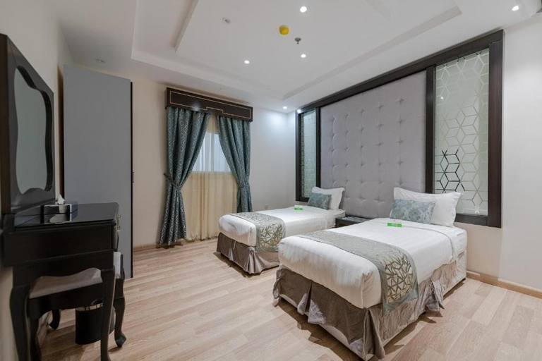 Bedroom 3, Holiday Plus Al Nuzha, Jeddah