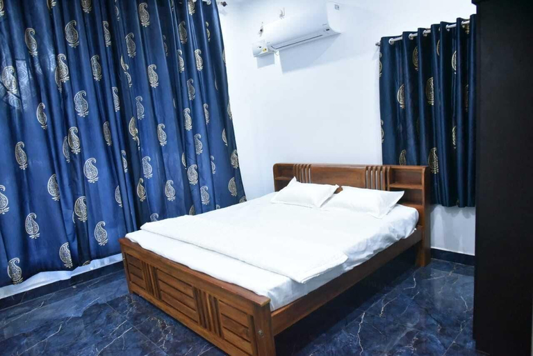Bedroom, Ramchitras Home Stay, Thanjavur
