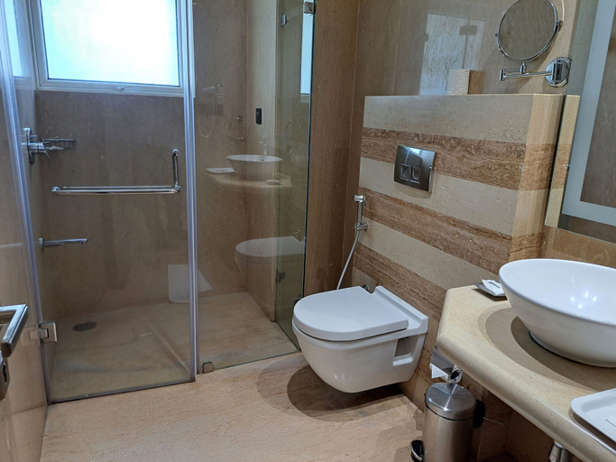 Bathroom 5, Goldfinch Retreat Bangalore, Bangalore Rural