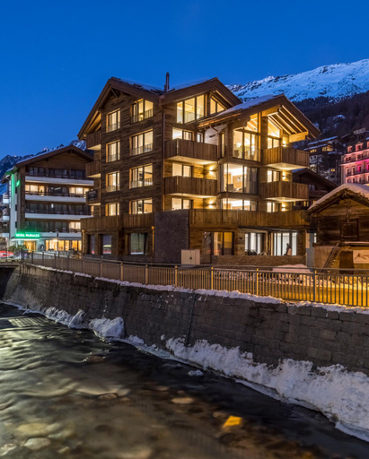 Others 2, Haus zur Brucke, Visp