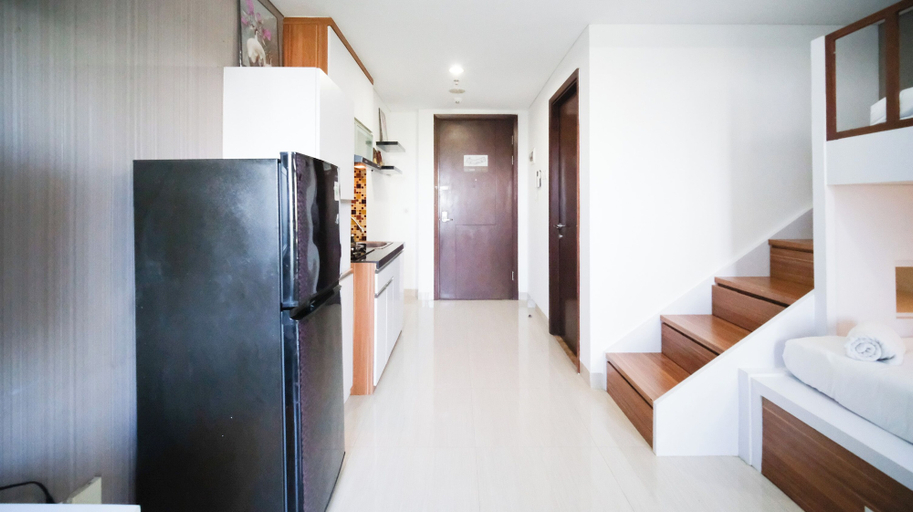 Others 4, Modern And Compact Studio At Grand Sungkono Lagoon Apartment, Surabaya