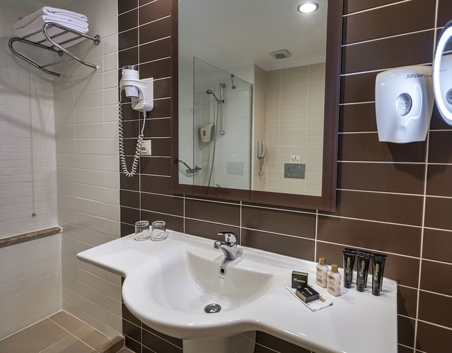 Bathroom 4, Azure By Yelken Bodrum, Bodrum