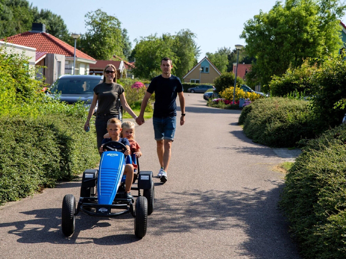Exterior 3, Child Friendly Villa With Enclosed Garden, Near Hoorn, Andijk