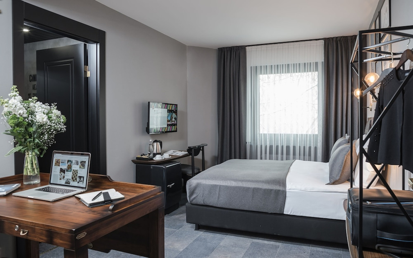 Bedroom 2, Cinnah, Çankaya