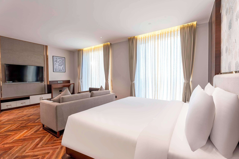Bedroom 3, Grand Mirage Dhanbad, A Member Of Radisson Individuals, Dhanbad