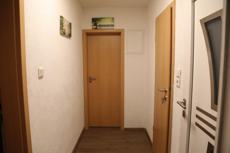 Bedroom, Ferienwohnung Kassel, Kassel