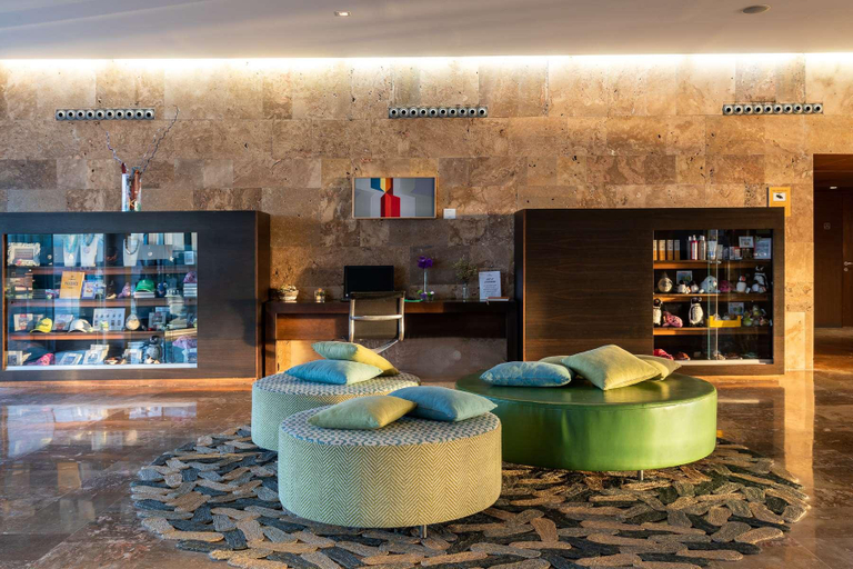 Public Area 4, Parador de El Saler, Valencia
