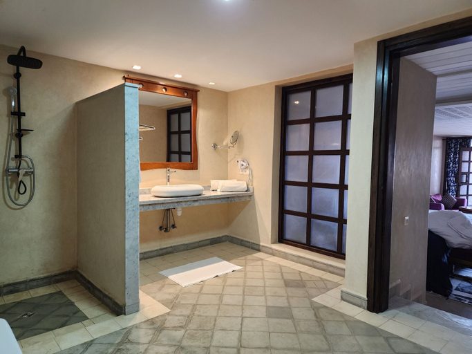 Bathroom 5, La Villa Joubert, El Jadida