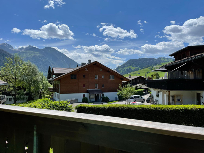 Apartment Residence Sonnegg - Reimers - Vogel, Obersimmental