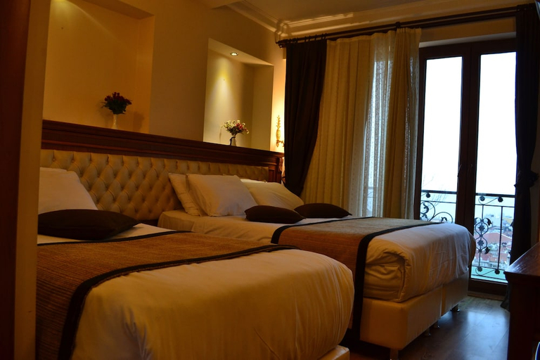 Bedroom 3, Seven Days Hotel, Fatih