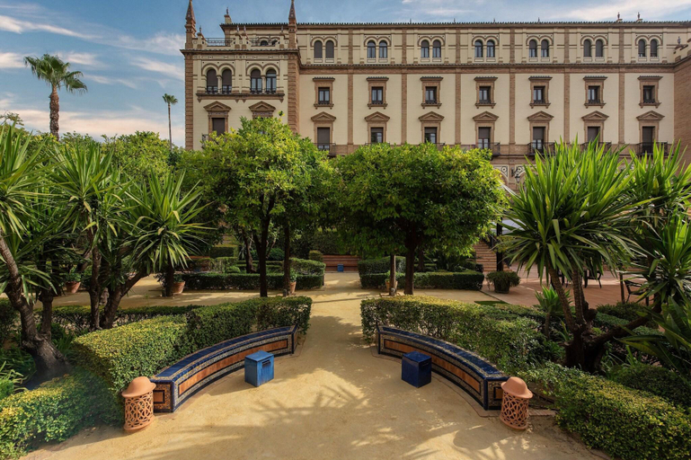 Exterior & Views 2, Alfonso XIII, Sevilla
