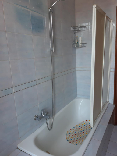 Bathroom 3, casa vacanze Rita, Perugia