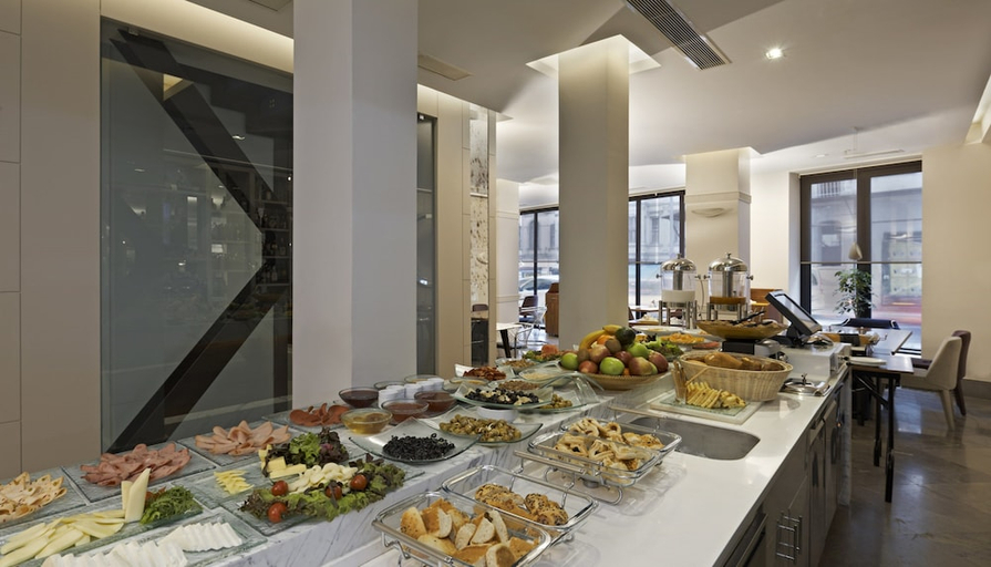 Food & Drinks 5, Four Points Flex by Sheraton Istanbul Taksim Square, Beyoğlu