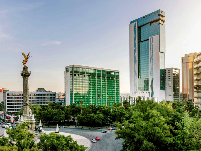 Exterior & Views 2, Sofitel Mexico City Reforma, Mexico City