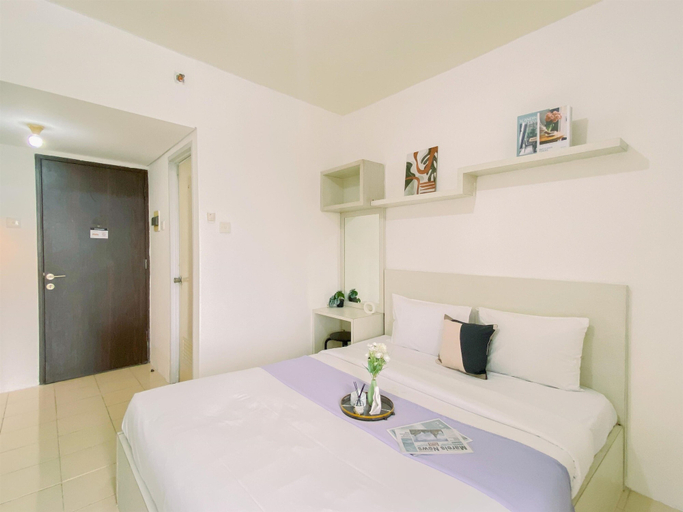 Bedroom 2, Good Deal And Comfortable Studio Serpong Greenview Apartment, South Tangerang