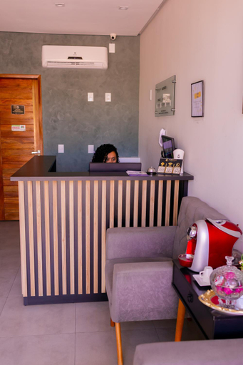 Public Area 2, Euro Flat Hotel, Parnaíba