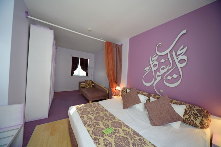 Bedroom 4, Adamar Hotel - Special Class, Fatih