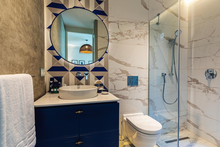 Bathroom 4, The Norm Le Chic Bodrum, Bodrum