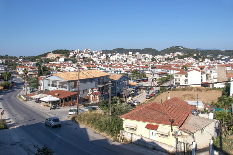 View, D & E APARTMENTS, Thessaly