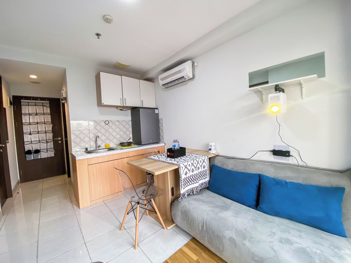Others 4, Minimalist Japanese Style 2Br At Apartment Mekarwangi Square Cibaduyut, Bandung