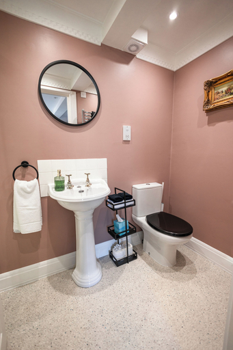 Bathroom 3, House Arundel, West Sussex
