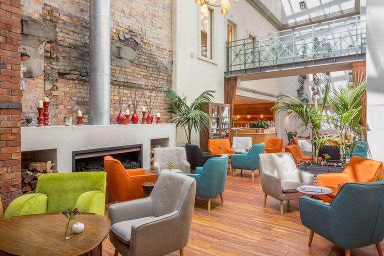 Public Area 3, Hotel DeBrett, Waitakere