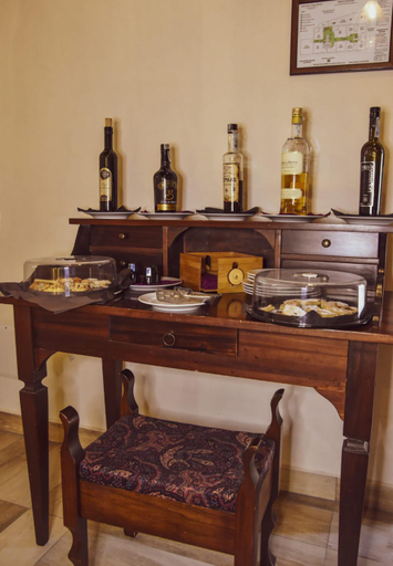 Food & Drinks 5, Agriturismo L' Impero Romano, Reggio Di Calabria