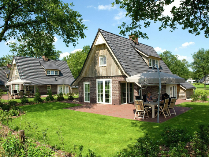 Exterior 5, Villa With Bubble Bath, Ommen