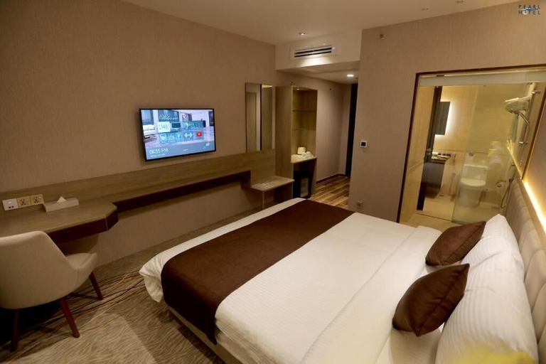 Bedroom 4, Pearl Hotel, Dhaka