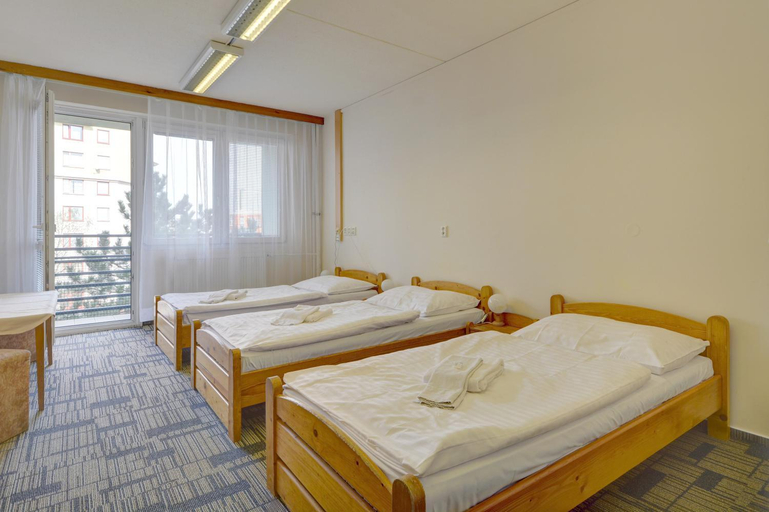 Bedroom 2, Volha, Praha 4