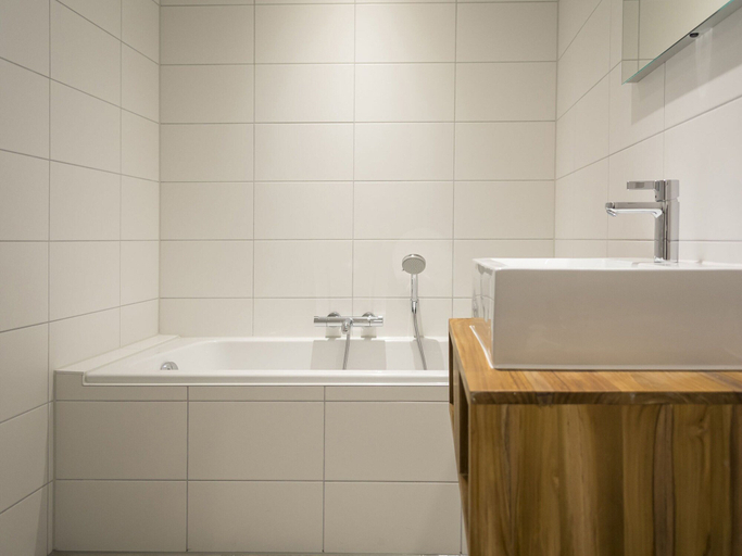Bathroom, Farmhouse in De Cocksdorp near the Beach, Texel