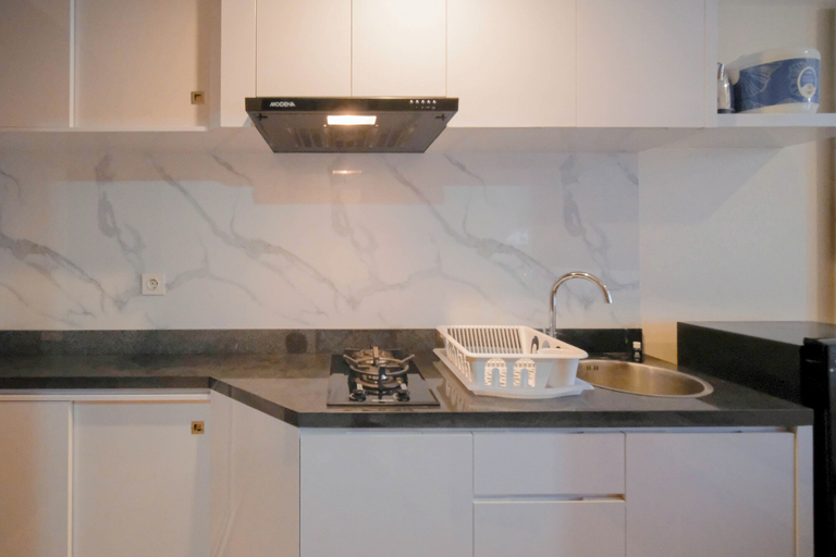 Others 4, Compact And Comfortable Living Studio At Grand Sungkono Lagoon Apartment, Surabaya