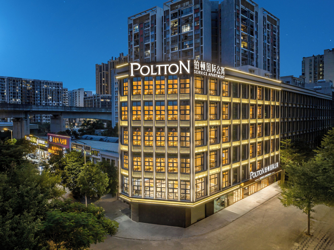 Poltton International Apartment Huiyang, Huizhou