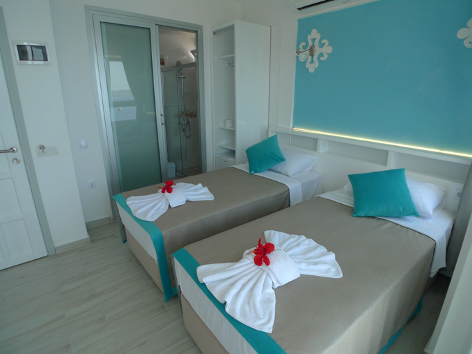 Bedroom 3, Cakil Pansiyon, Kaş