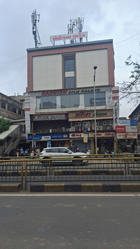 Exterior & Views 2, Hotel RK Rooms, Ahmadabad