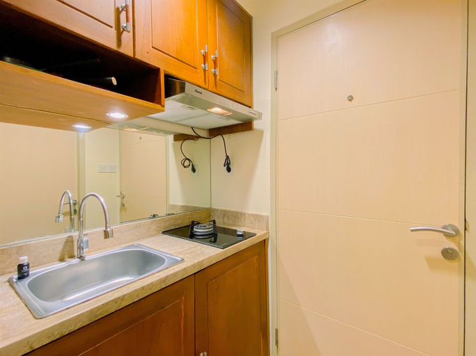 Others 5, Good And Comfortable Studio At Menteng Square Apartment, Central Jakarta