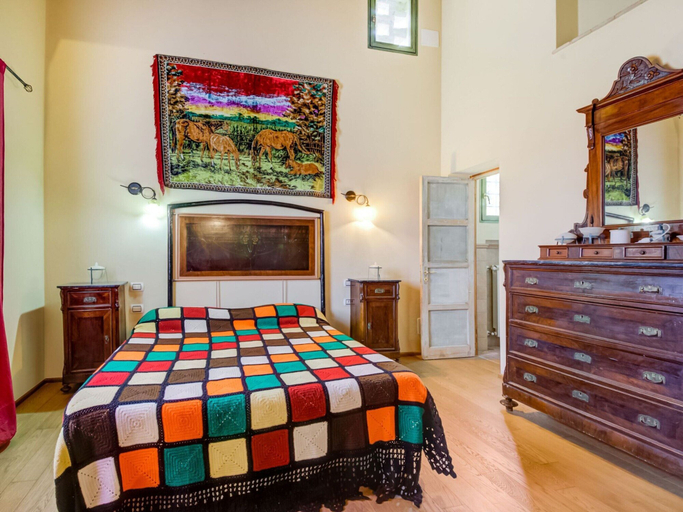 Bedroom 4, Belvilla by OYO Lenze, Pisa