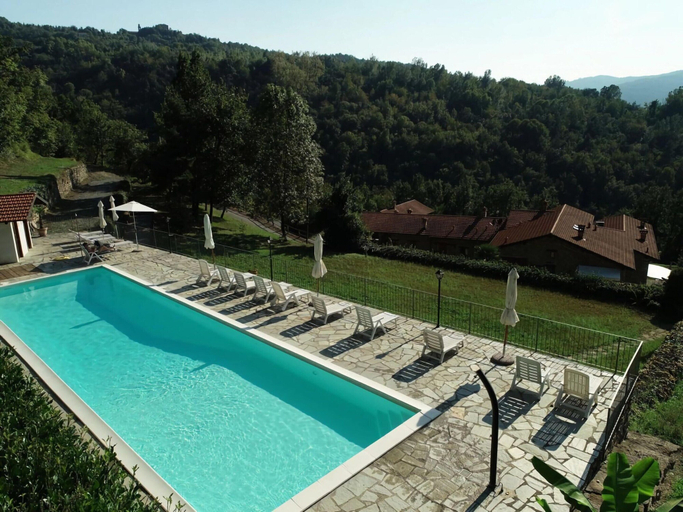 Pool 5, Apartment With Enclosed Garden, Cuneo